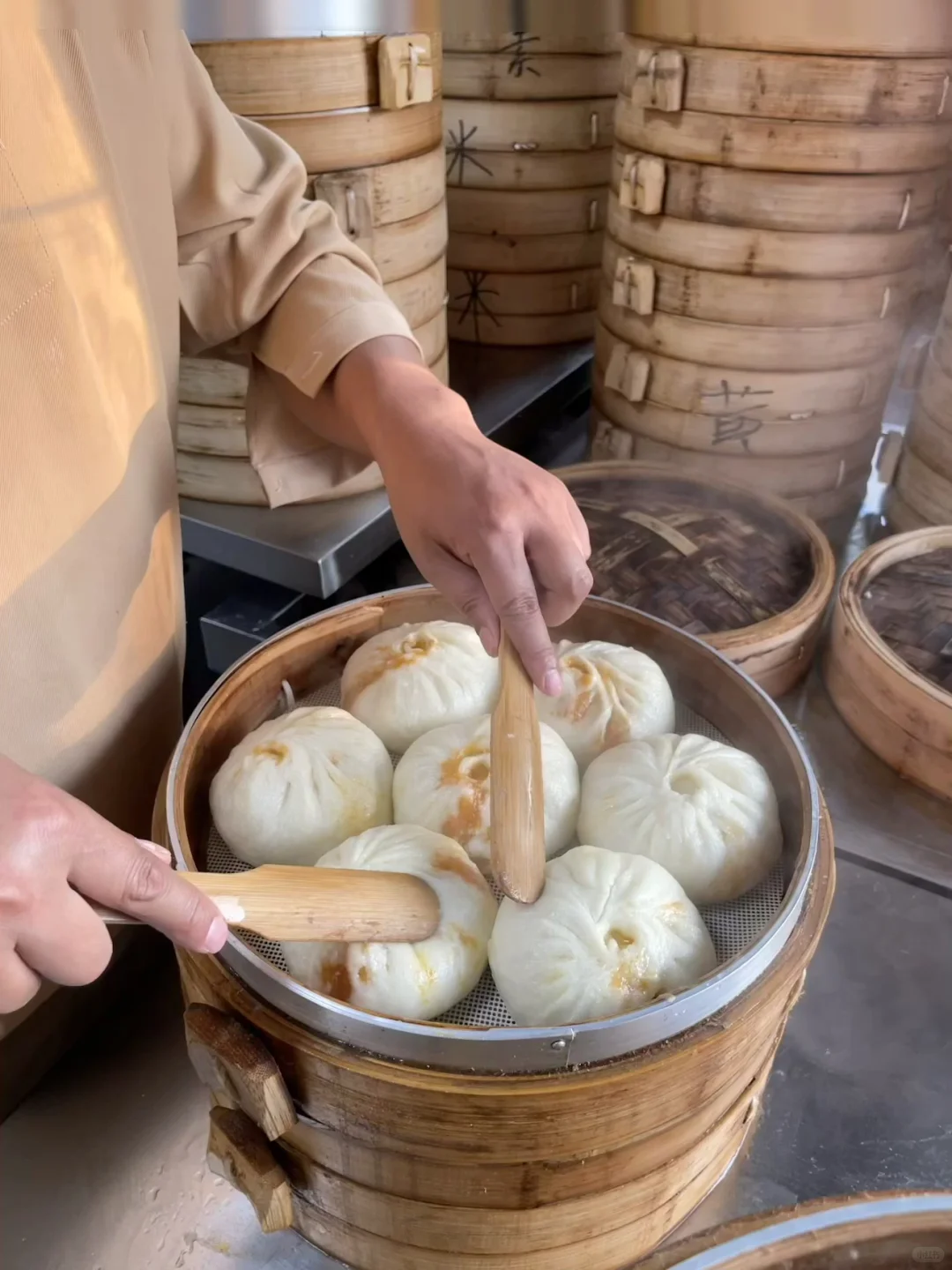 下一个风口就做:方便全家人的新中式包子铺