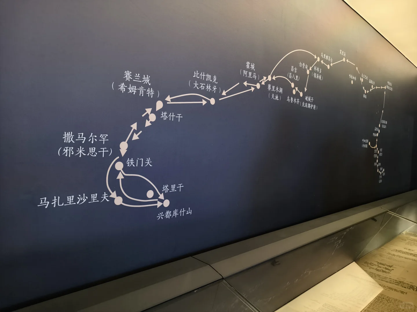 数字艺术鲜活展示“永乐宫”道法自然