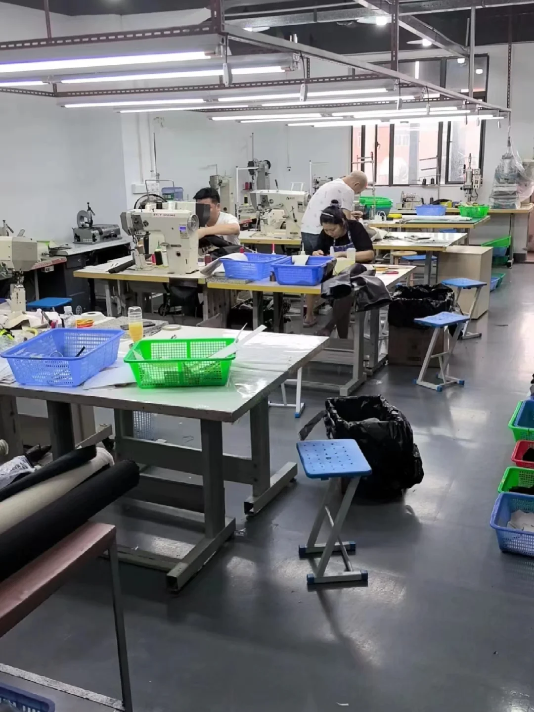 东莞鞋厂丨50双可做小单可接品质交付❗