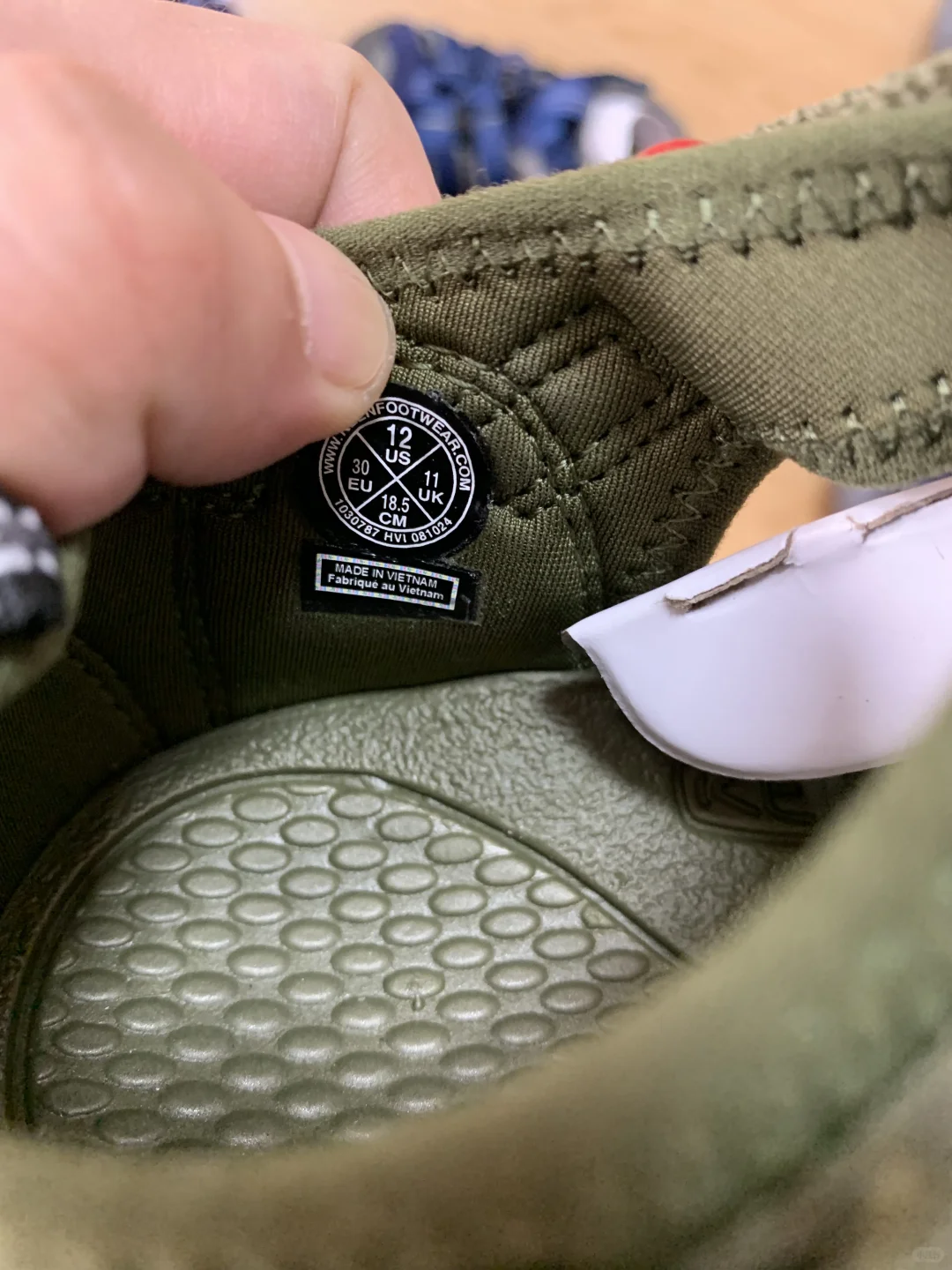 越南产鞋子‼️别再踩坑了‼️