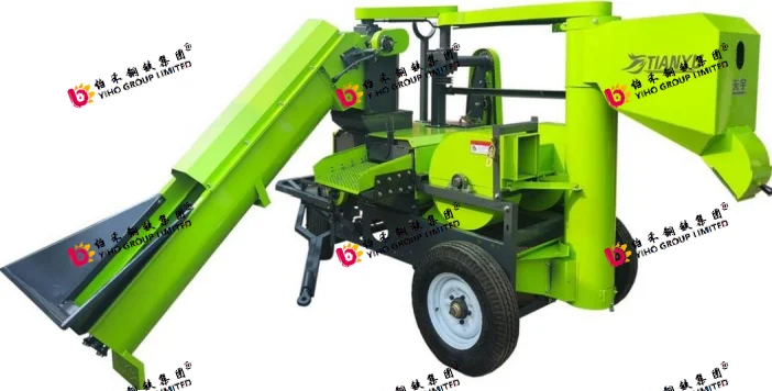 YIHO 怡禾宏伟天宇农业机械--玉米脱粒机