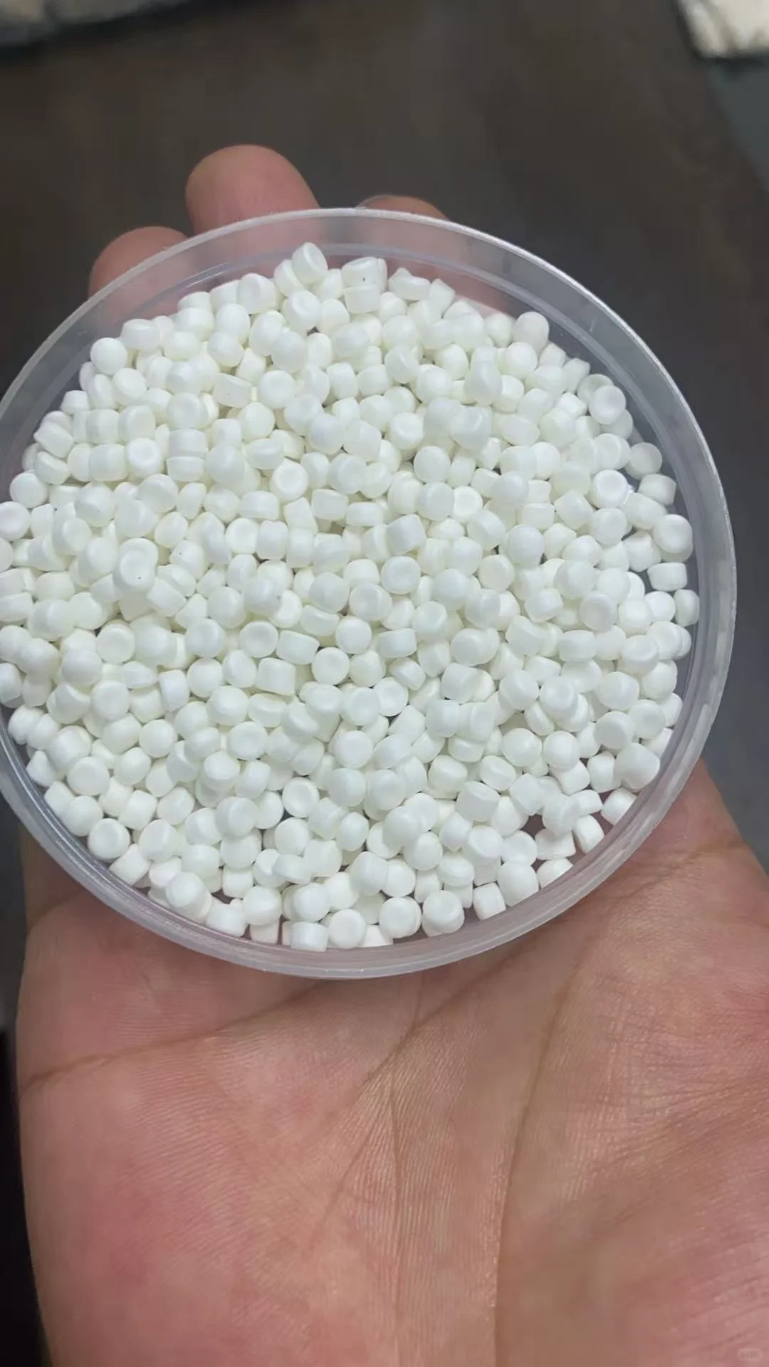 毛绒玩具填充颗粒