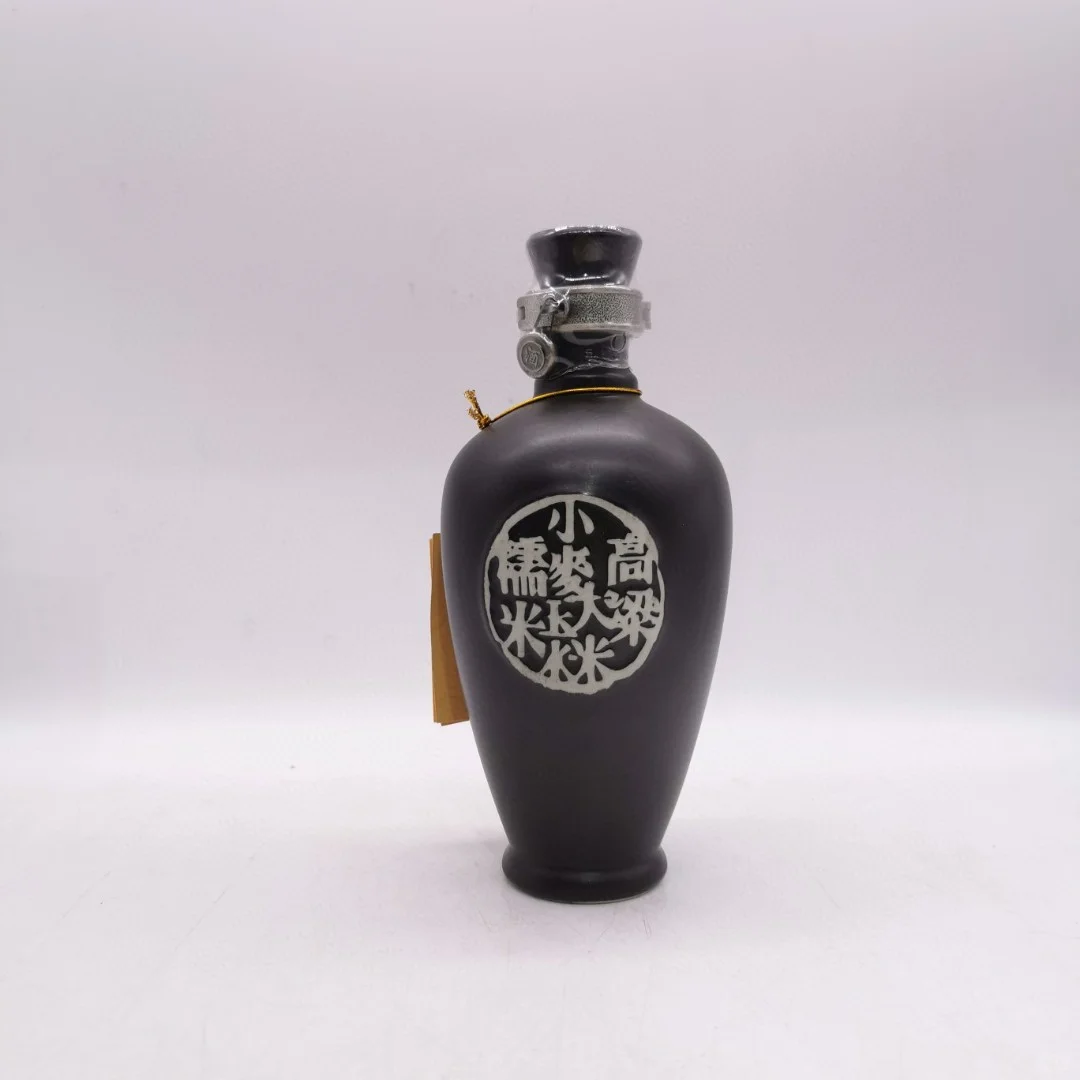 2007年五粮液50年陈酿 浓香传奇