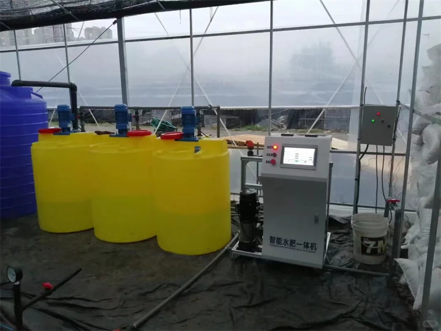 智能大棚是什么