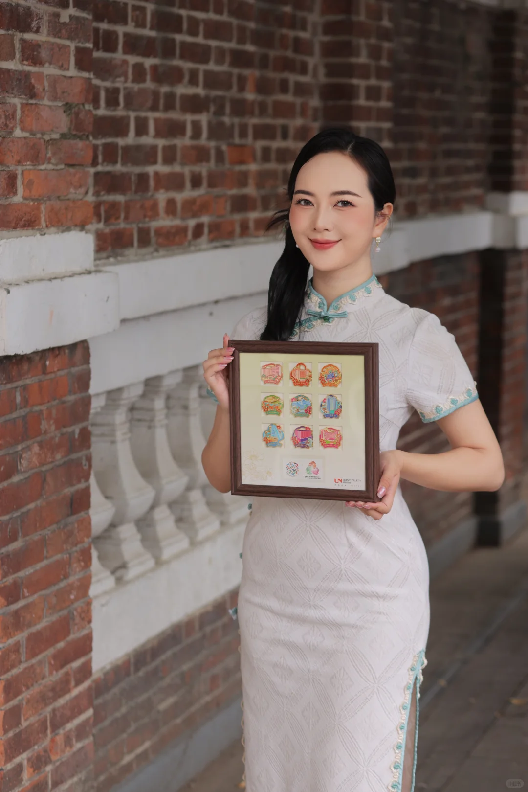 把「全运会」装进冰箱贴，把「岭南酒店」带回家