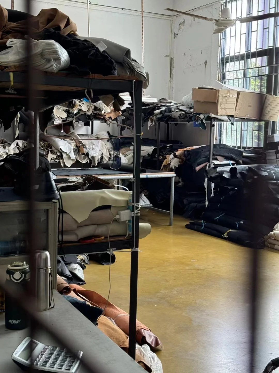 佛山鞋厂｜流水线生产｜欢迎来工厂参观考察