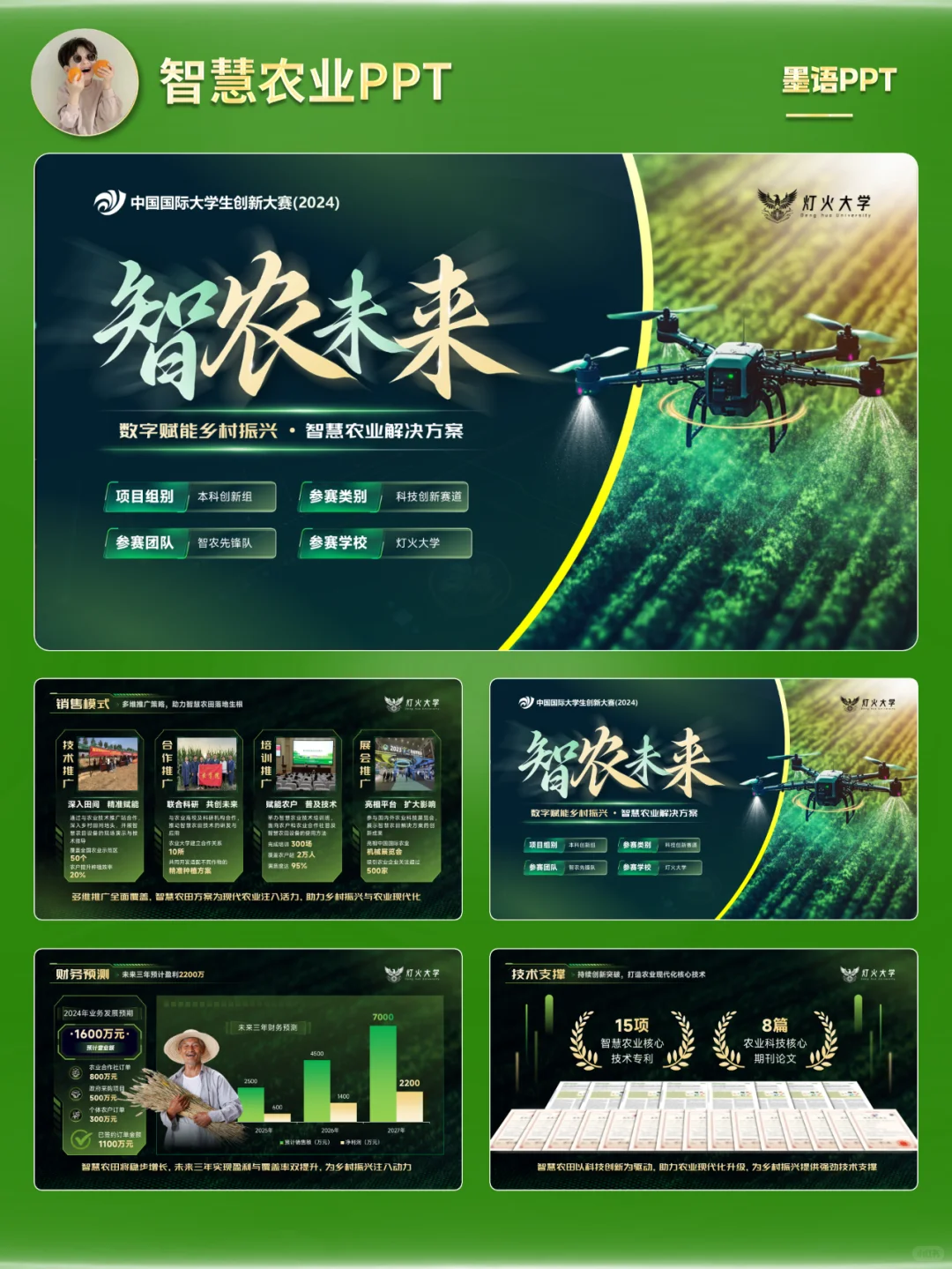 ?【科技种地革命！让产量飙升20%】?