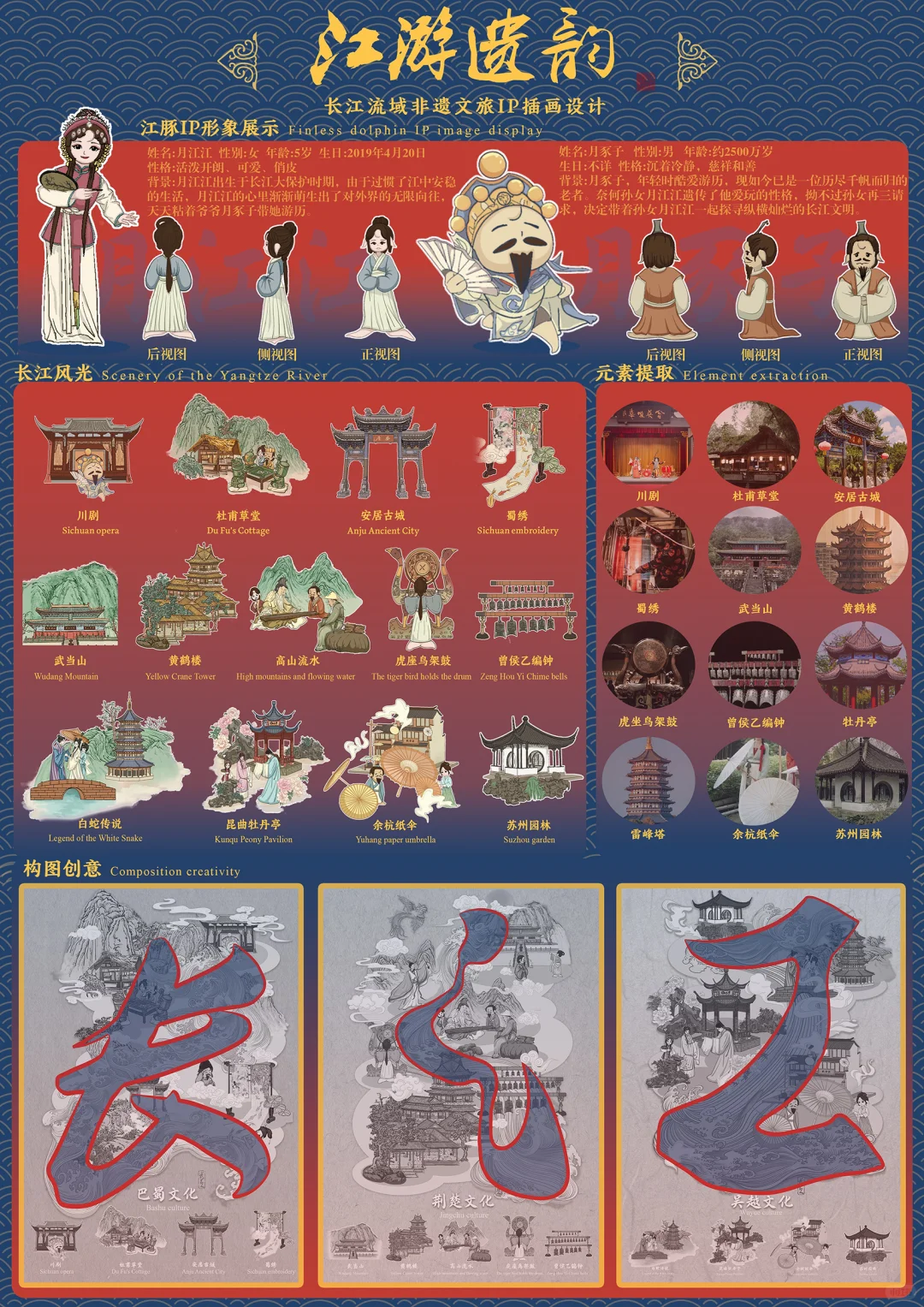 中国好创意获奖作品 传统文化类?一等奖