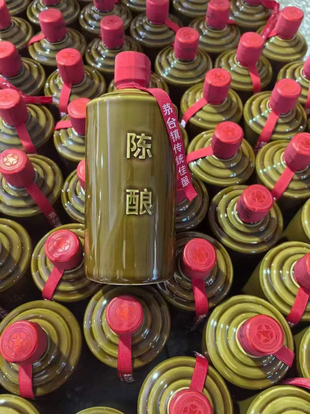 年份老酒天花板