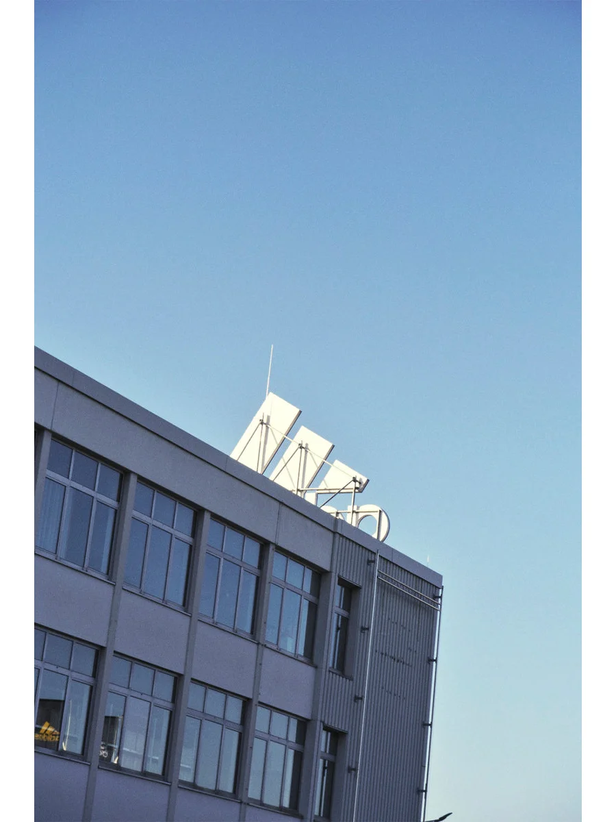 Adidas Scheinfeld Factory, Germany