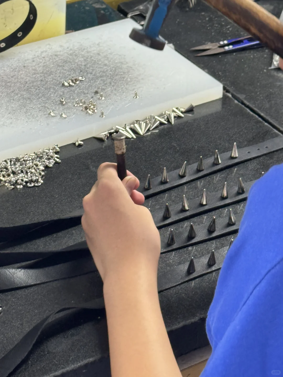 Mooreyu｜一些生产?