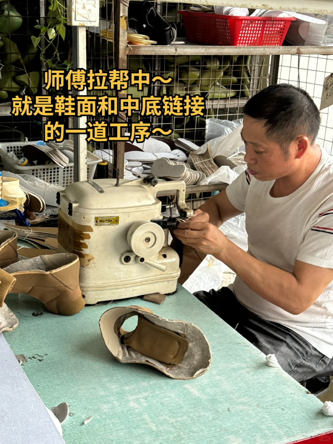 这些鞋厂真害人阿……骂醒一个一个是一个！