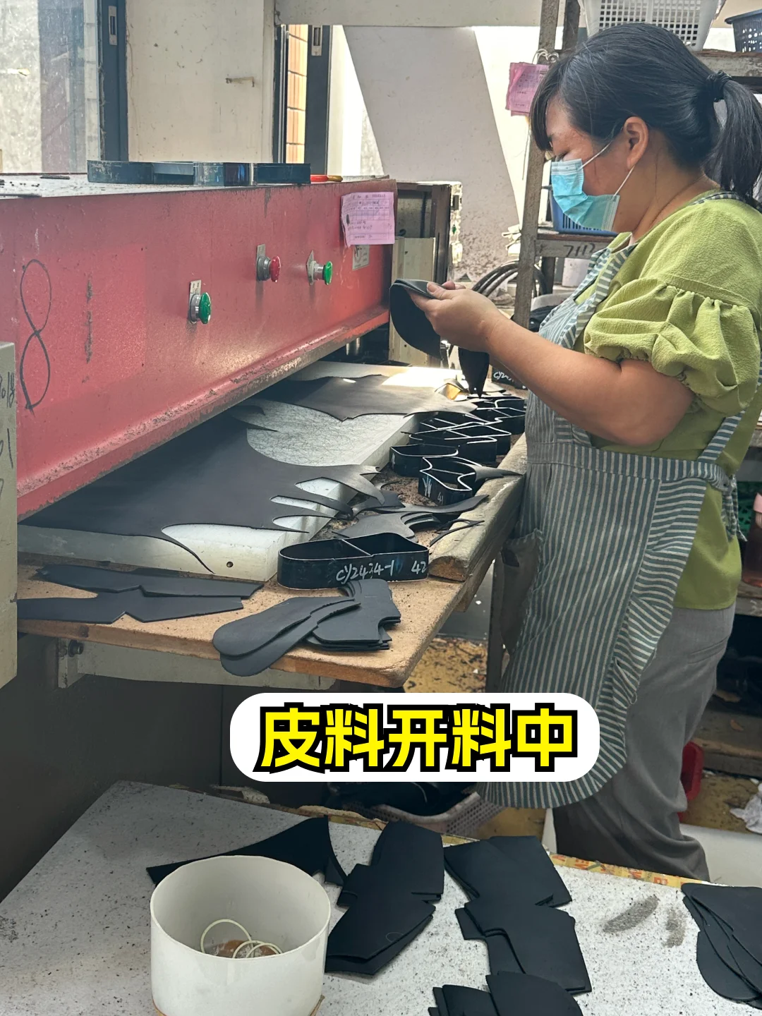 全品类女鞋打样，你设计的我们都能做