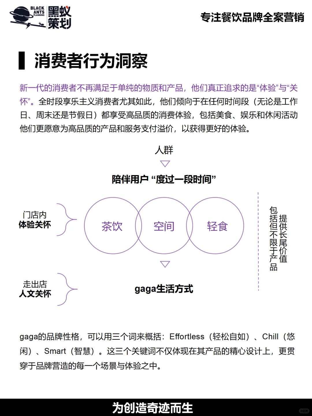Z世代餐饮消费趋势｜开启美食慢人生活