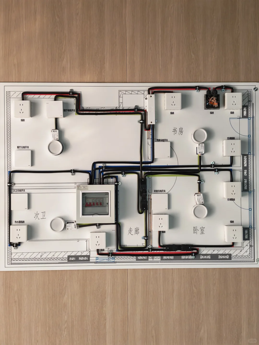 一种很新的装修模式 绿色环保 工厂直供
