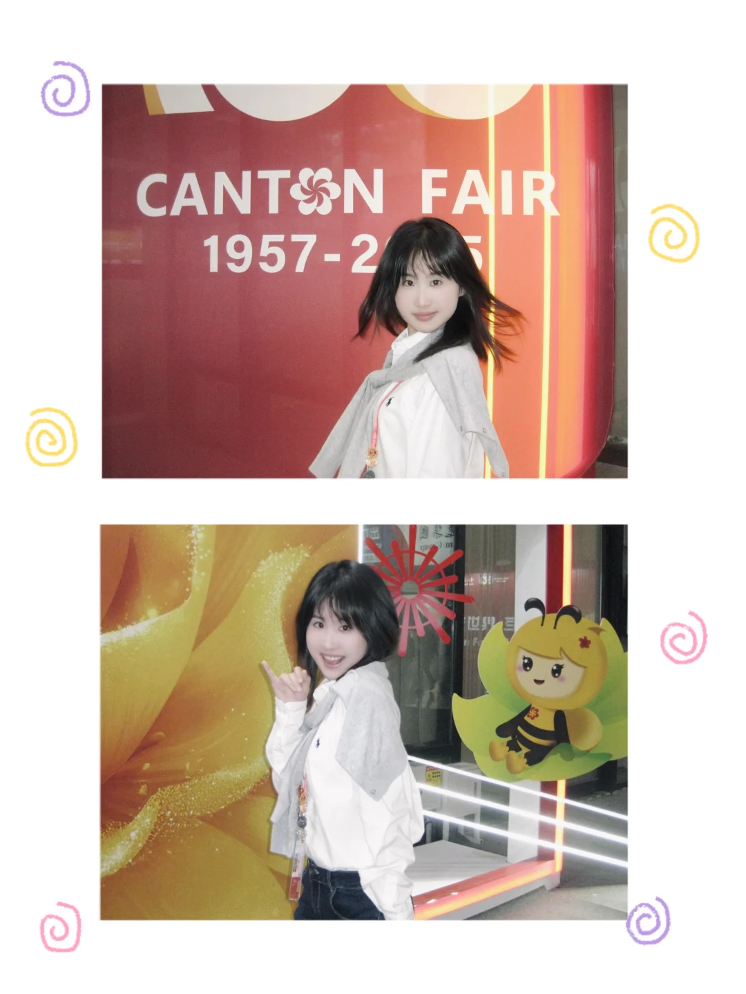 广交会｜实习日记Canton Fair Vlogger Team