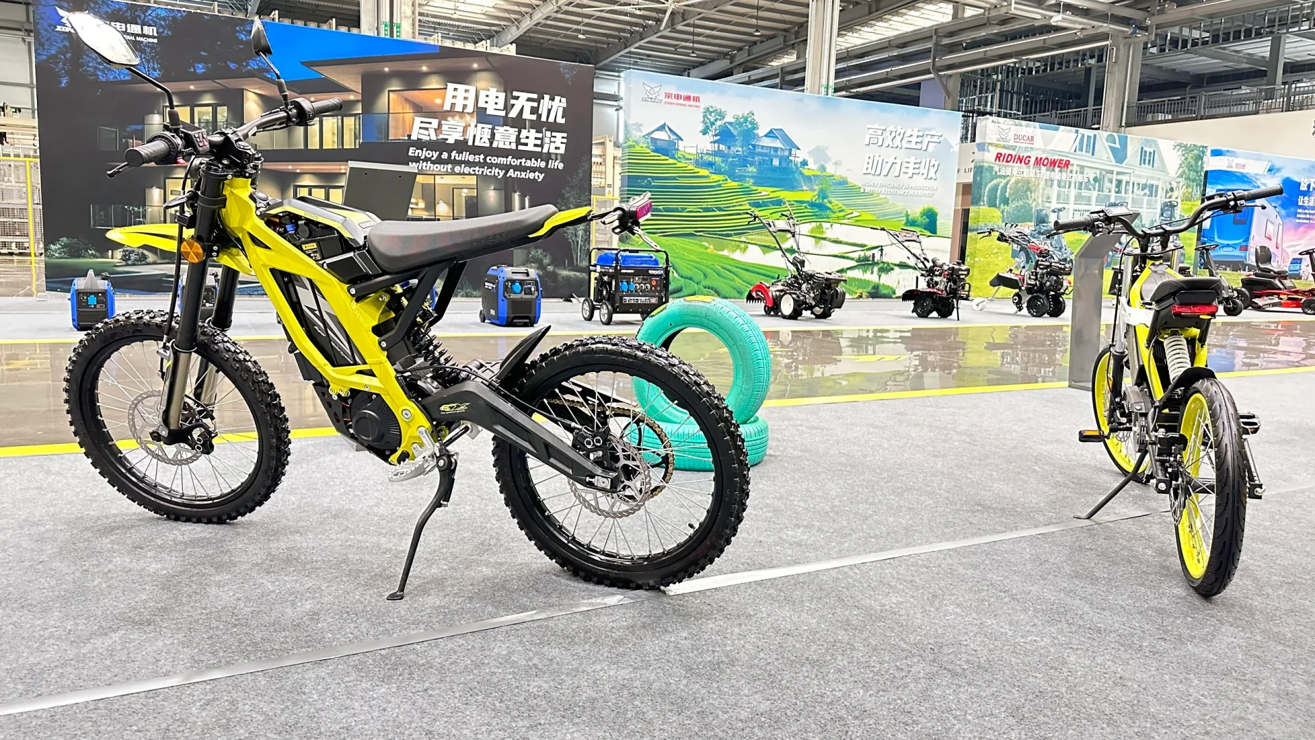2025创业投资：电动自行车行业的黄金机遇