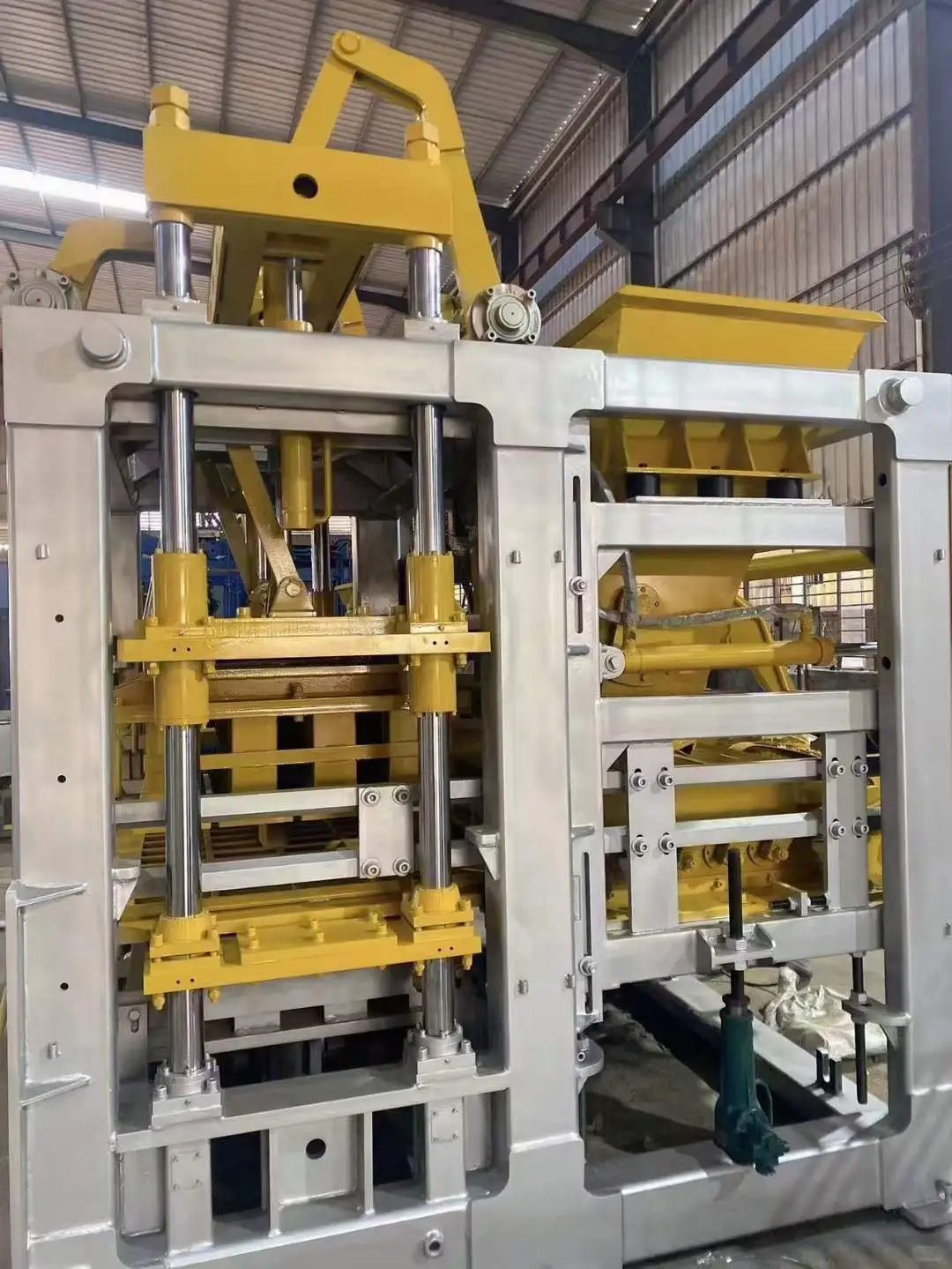 砖机行业的发展史与未来十年的规划