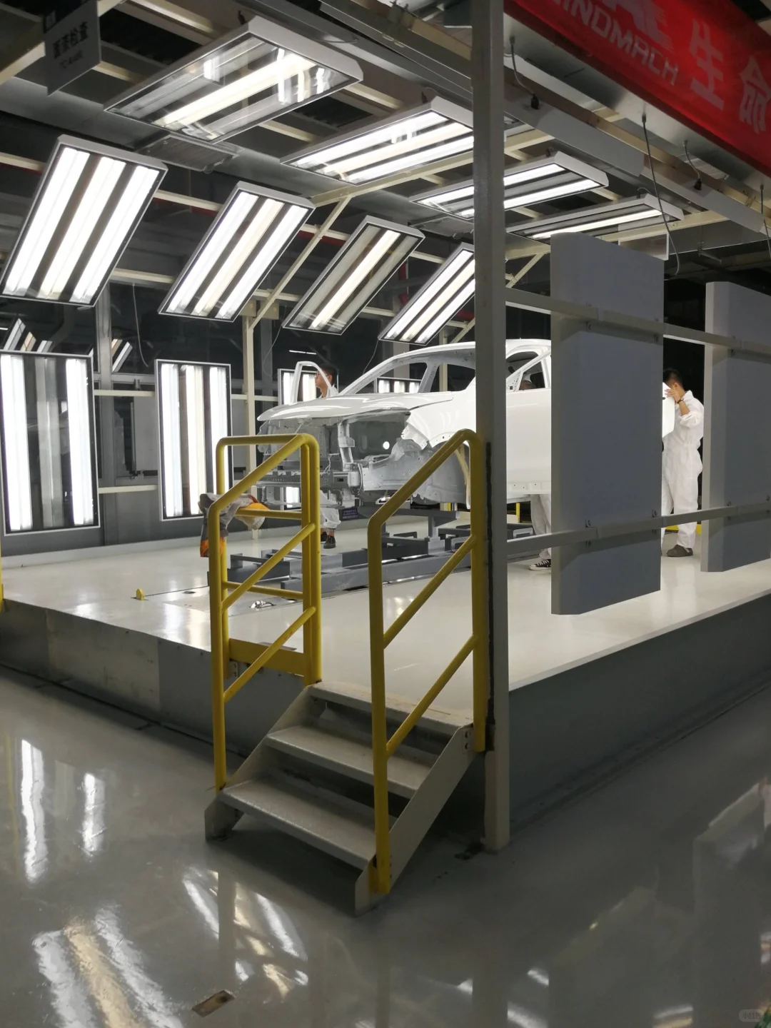 喷塑设备制造行业发展趋势与技术创新