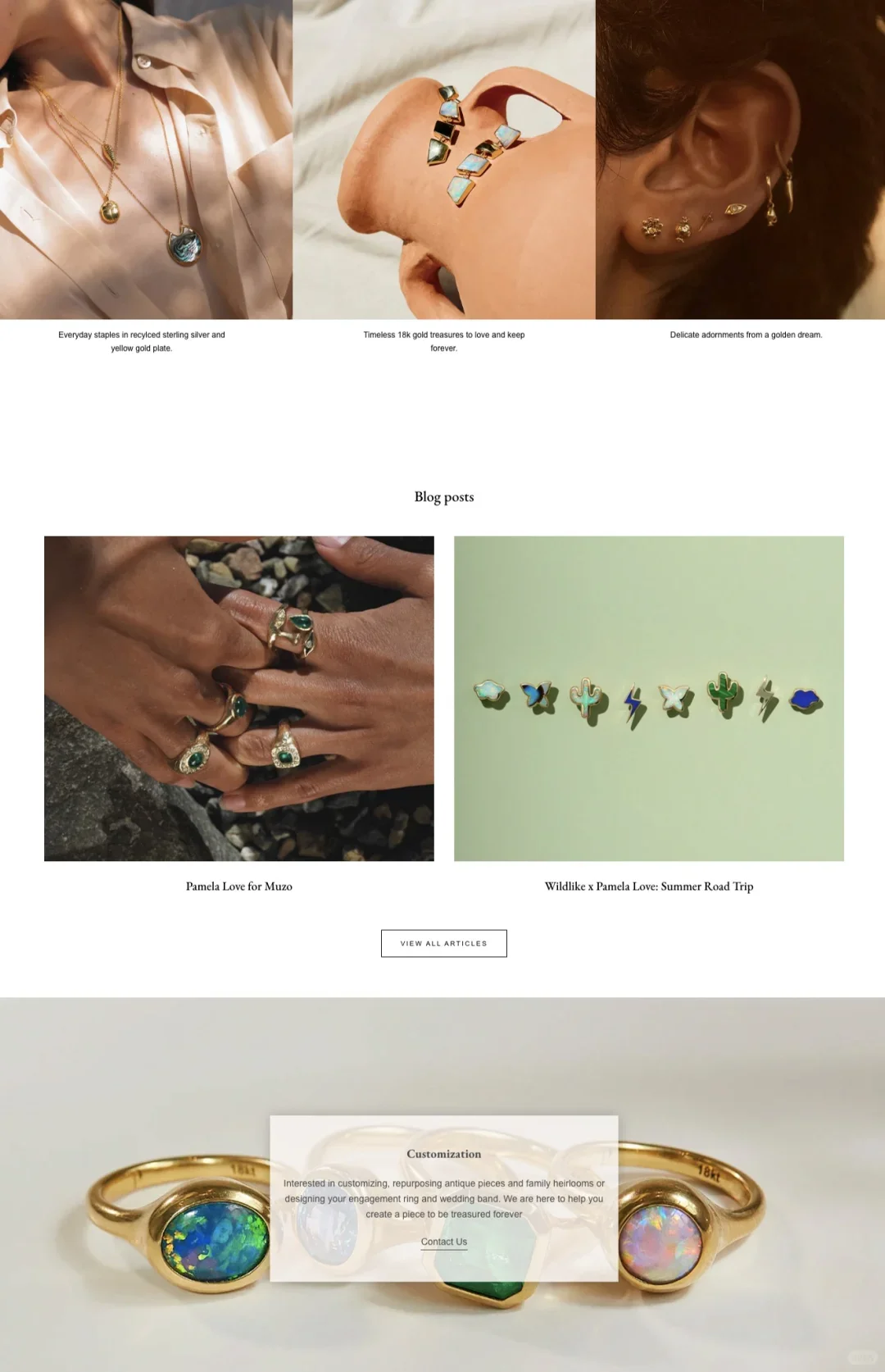 ??独立站｜珠宝饰品出海！年营收500万美金！