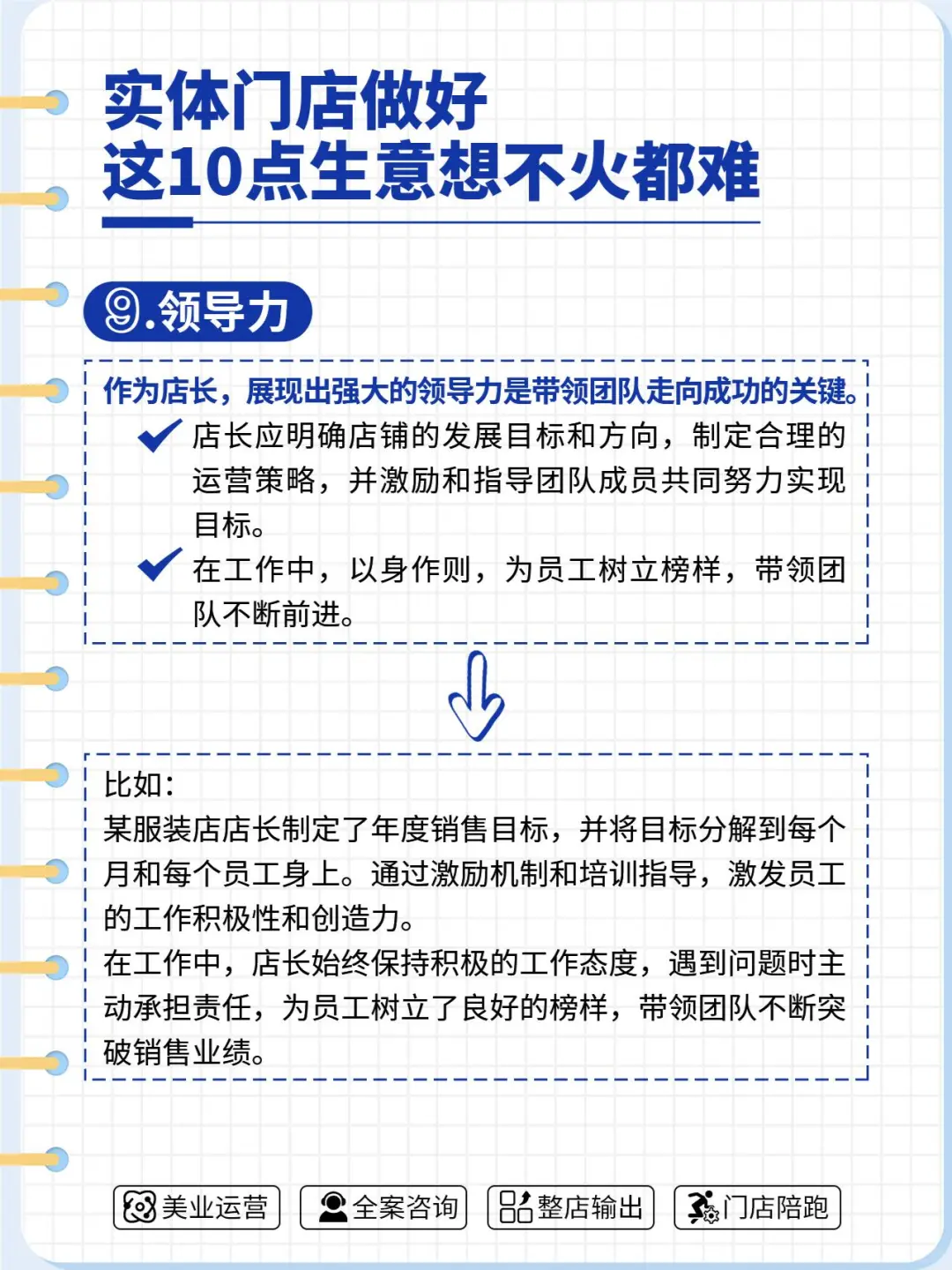 实体门店做好这10点生意想不火都难