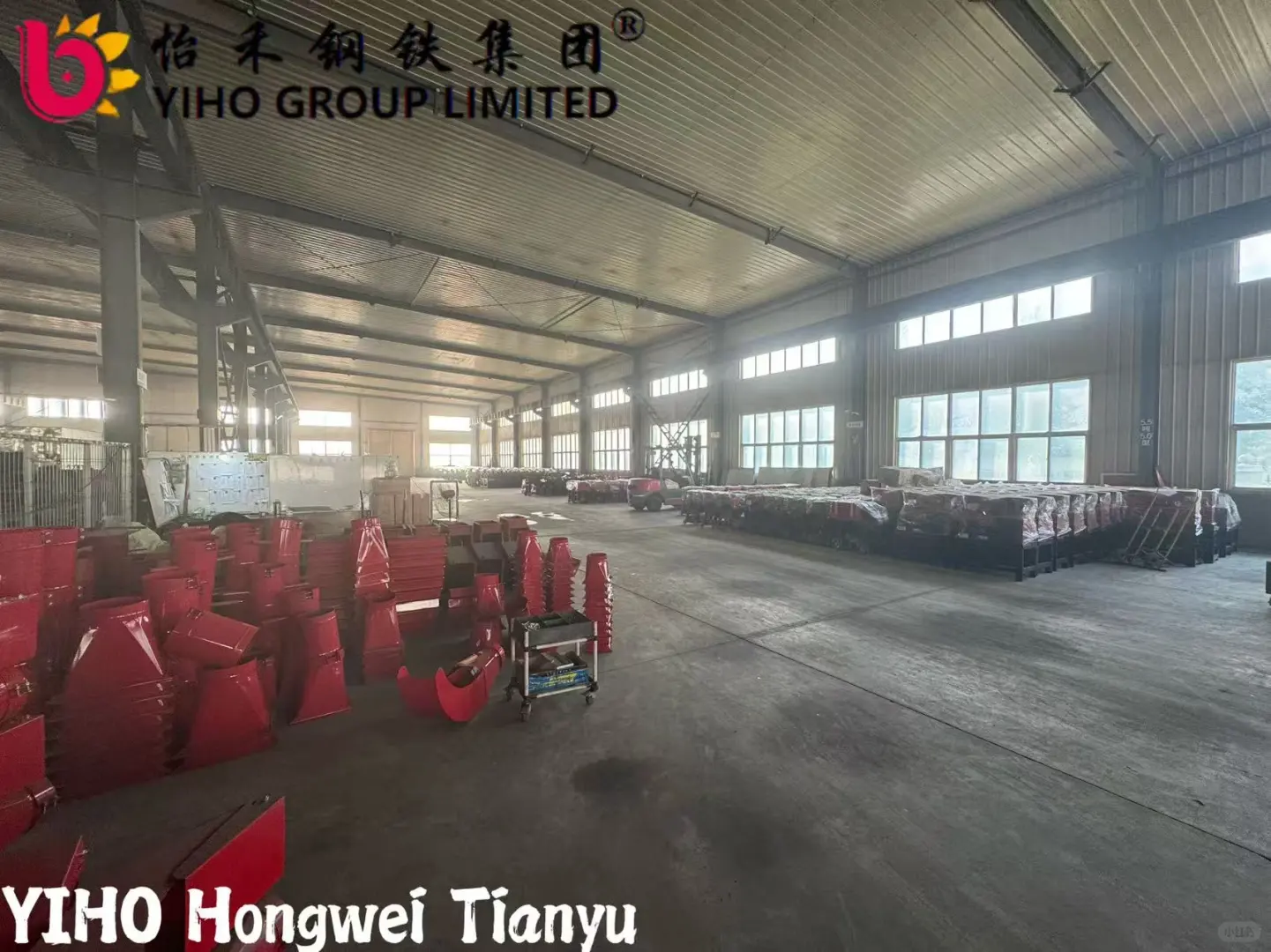YIHO 怡禾宏伟天宇农业机械
