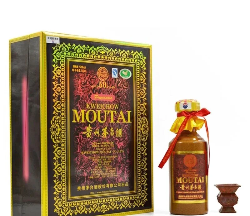 茅台年份酒！你一定要知道的知识！纯干货！！