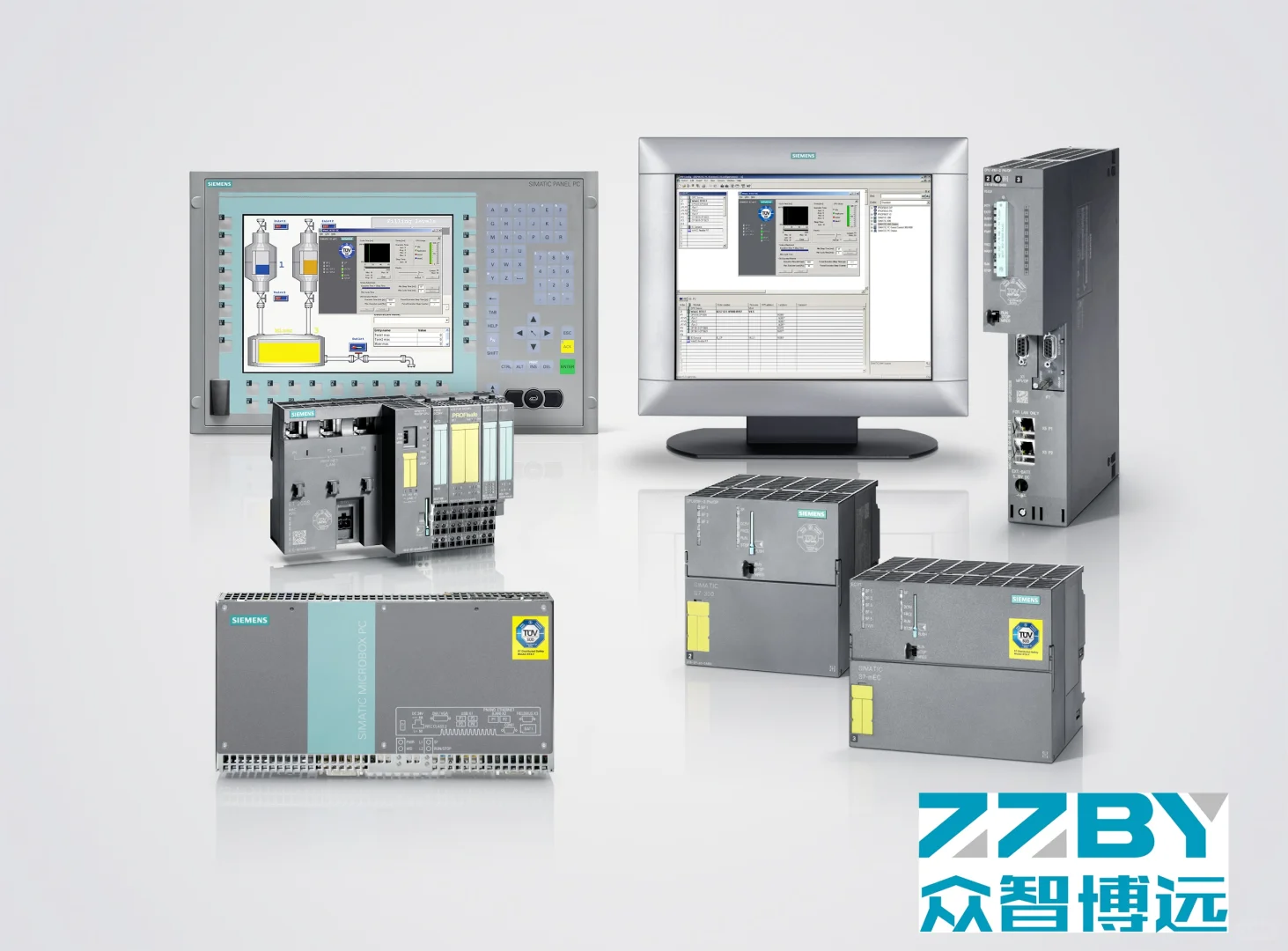 温州西门子模块代理商