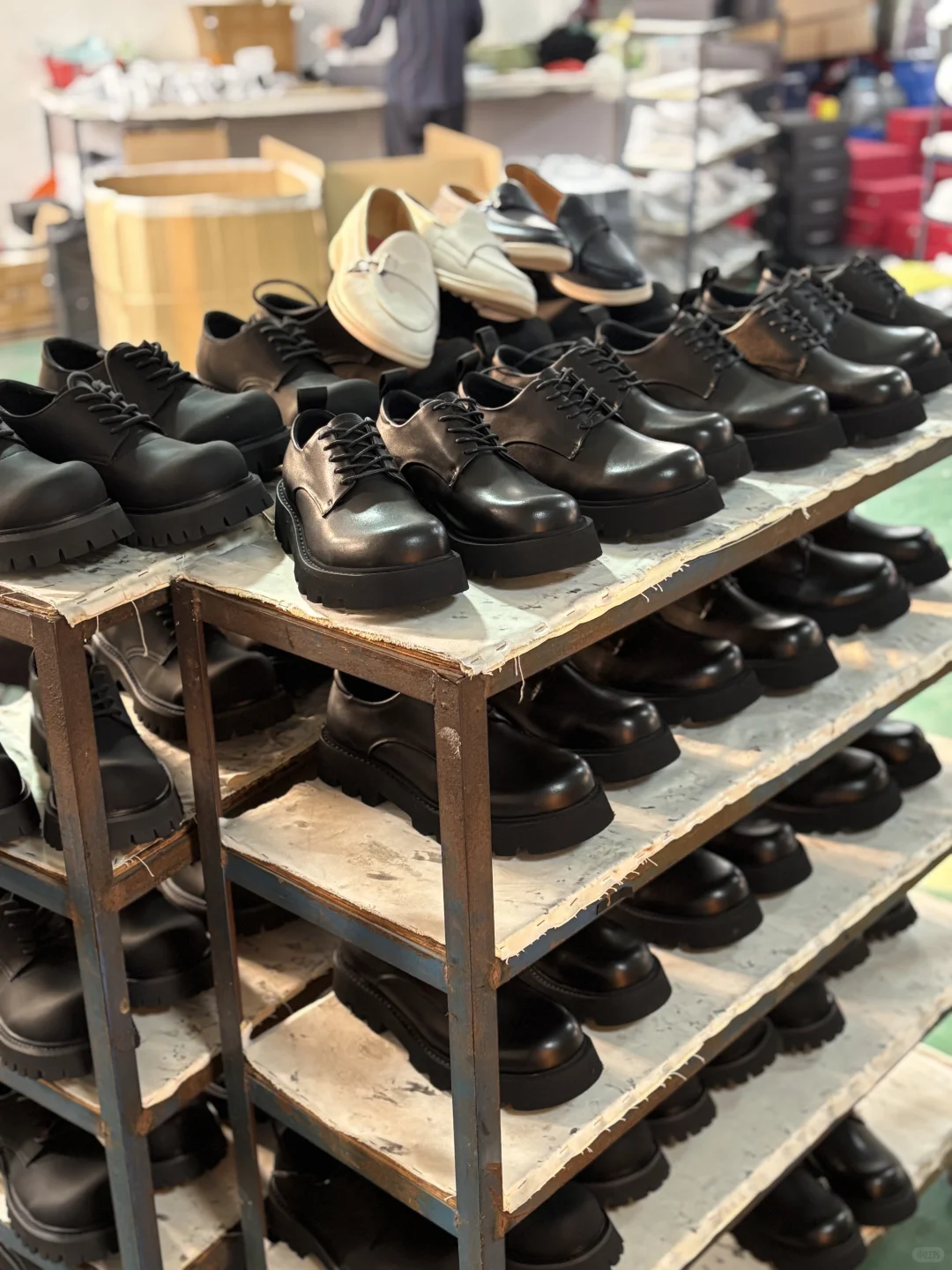 ?创业必看！佛山中高端鞋厂老板掏心窝分享