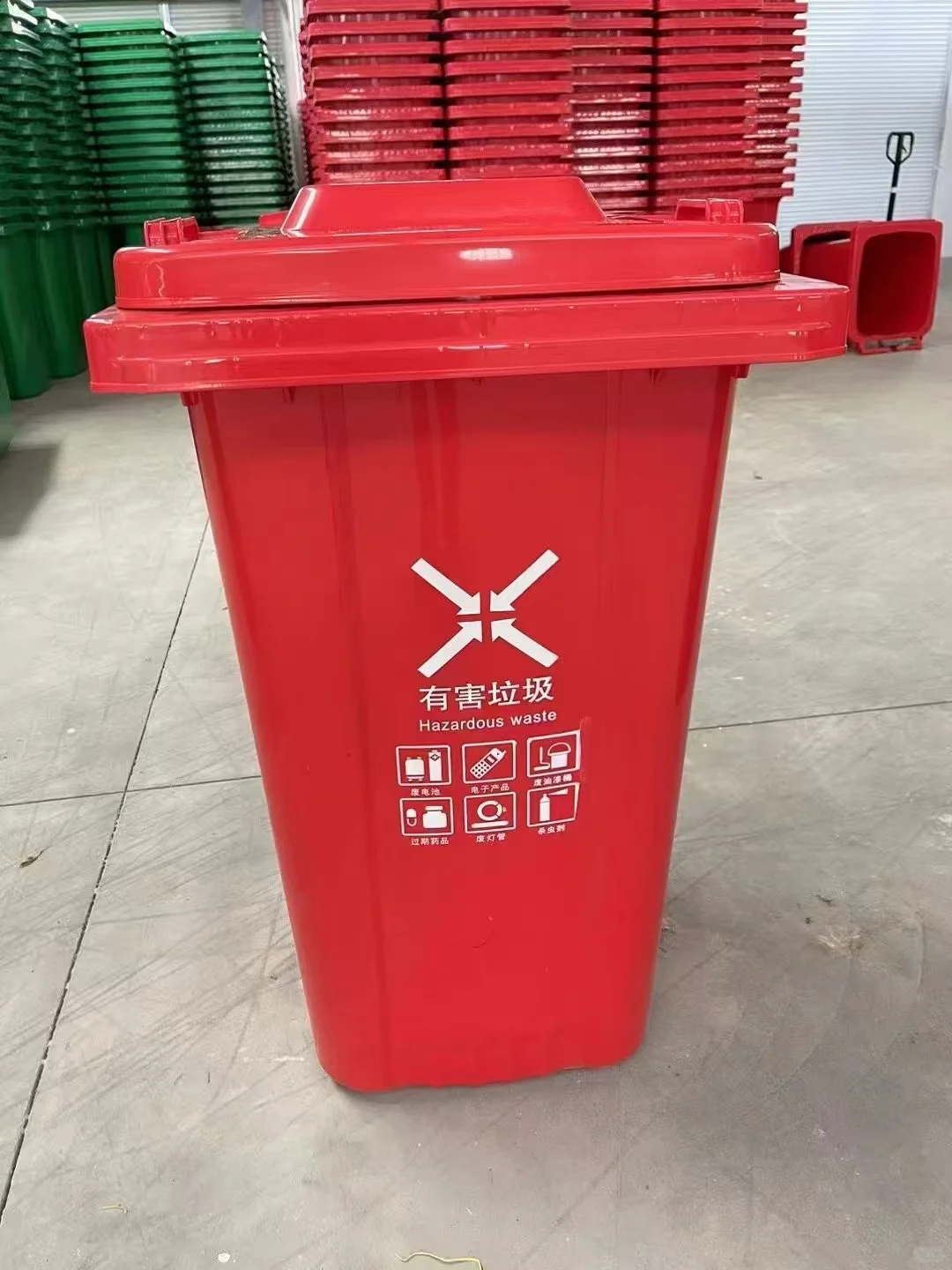 塑料垃圾桶，环卫桶，环卫垃圾桶