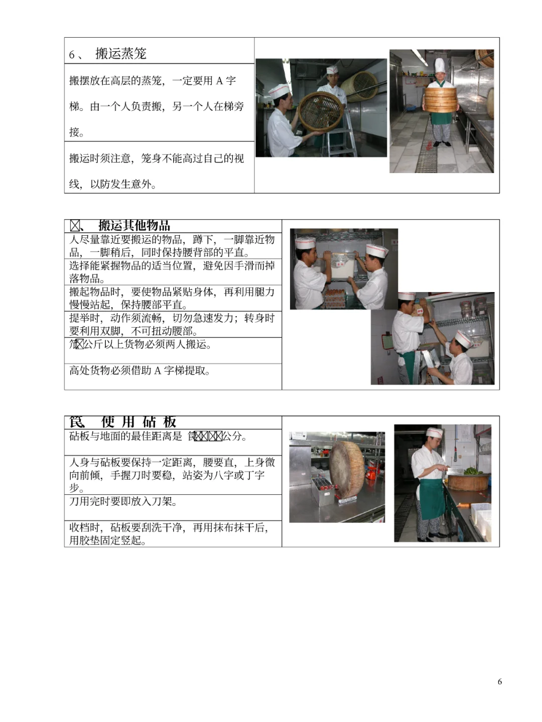 酒店餐饮行业安全管理