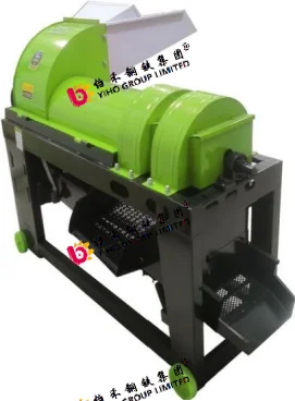 YIHO 怡禾宏伟天宇农业机械--玉米脱粒机