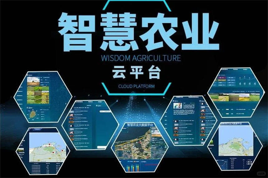 农业智能化是什么