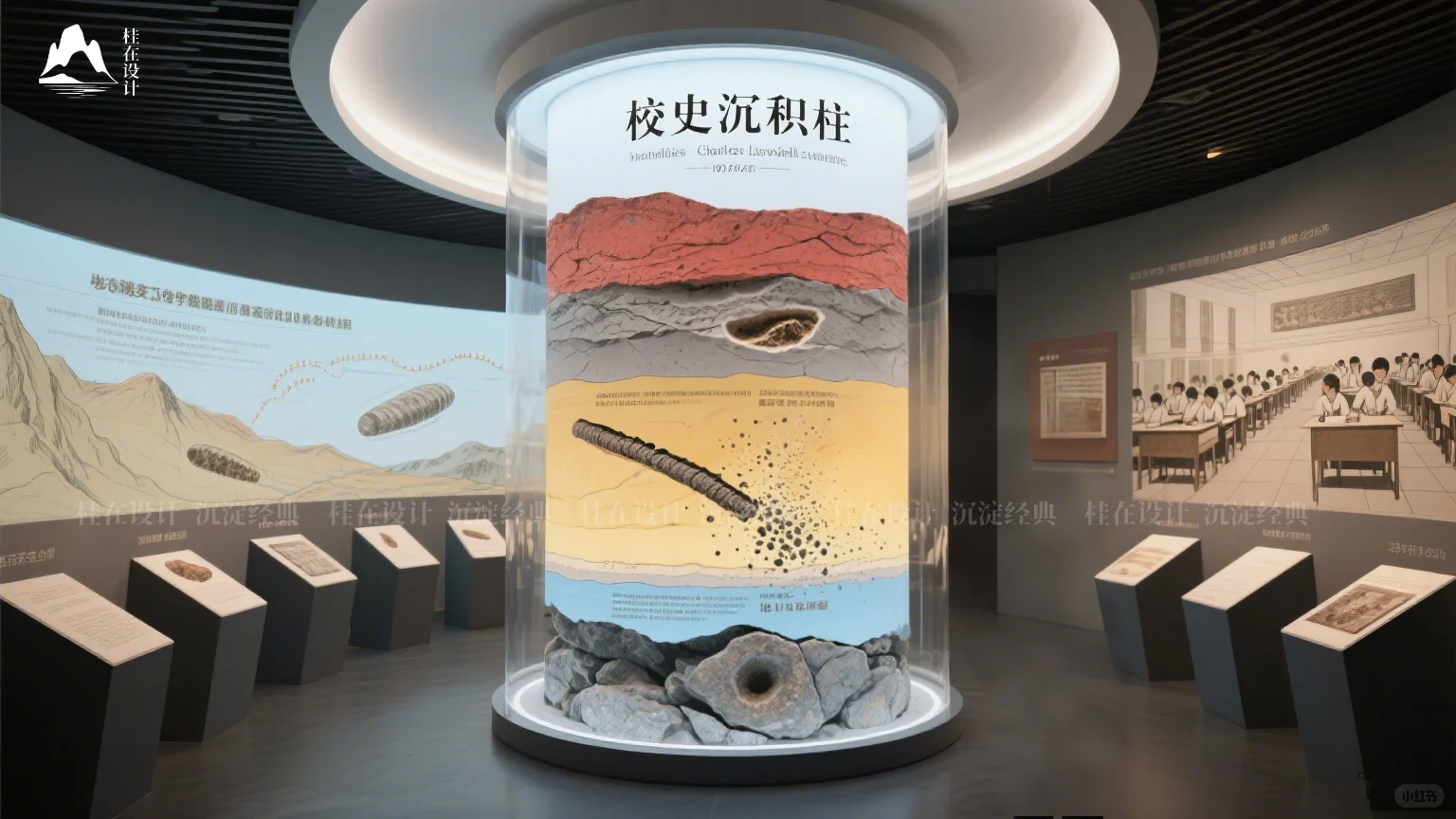 当AI遇到校史馆，过去与未来在此刻一键切换