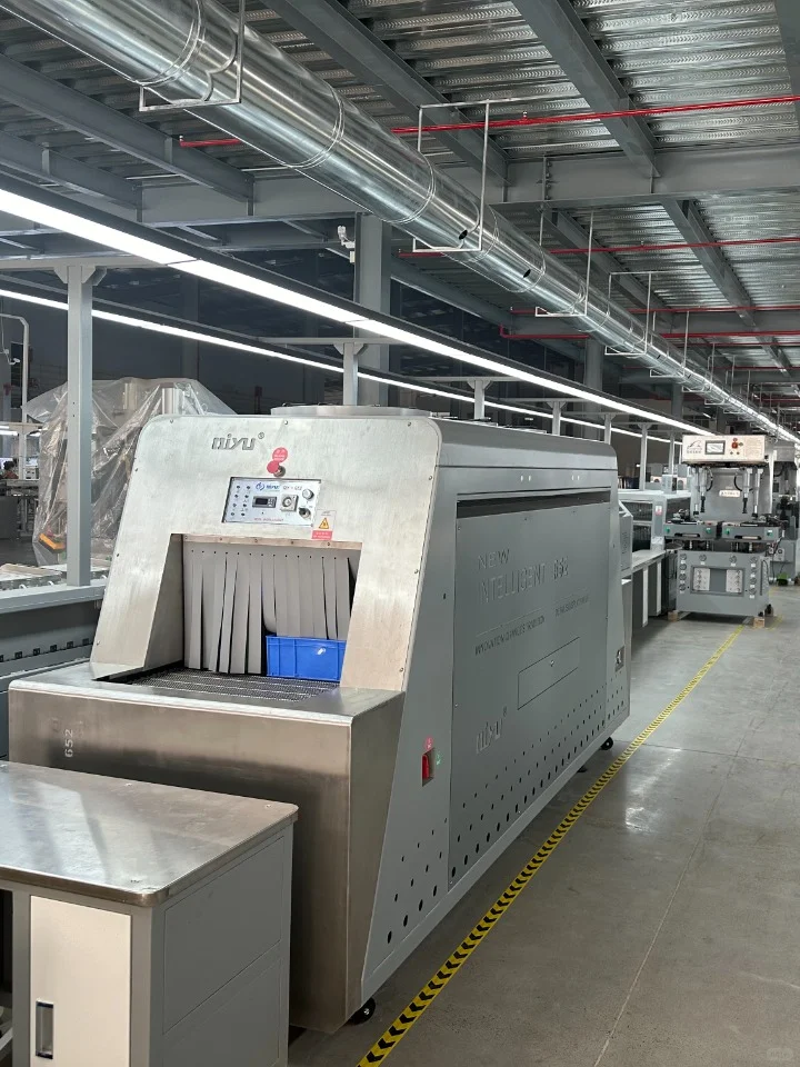 是的，我们在越南建厂了