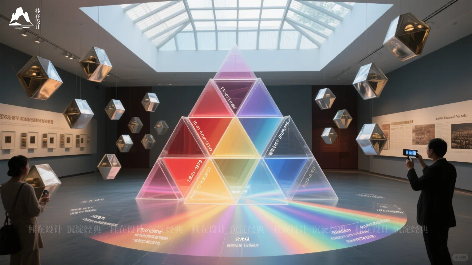 当AI遇到校史馆，过去与未来在此刻一键切换