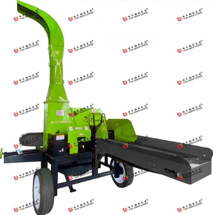 YIHO 怡禾 宏伟天宇农业机械--铡草机