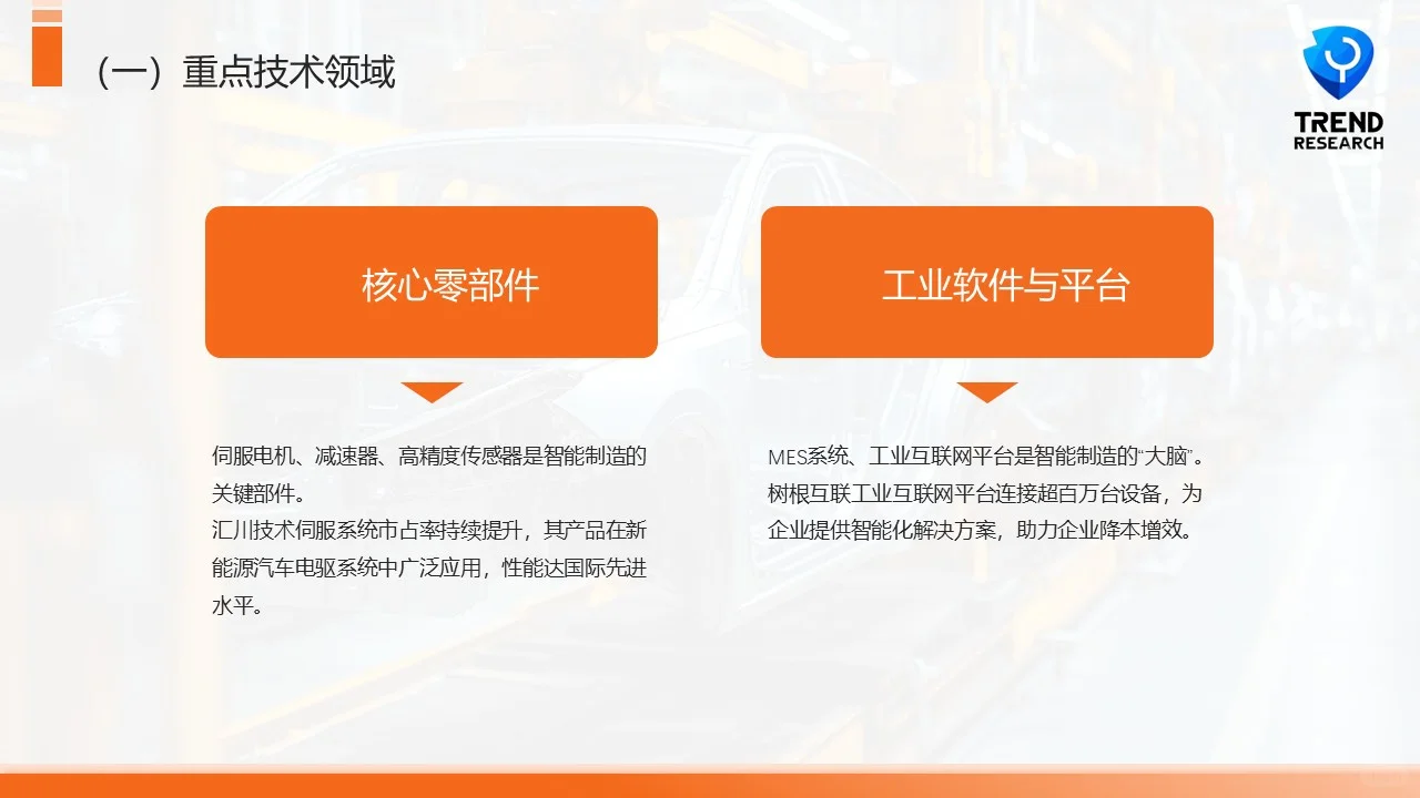 智能制造与自动化重塑机械设备行业未来