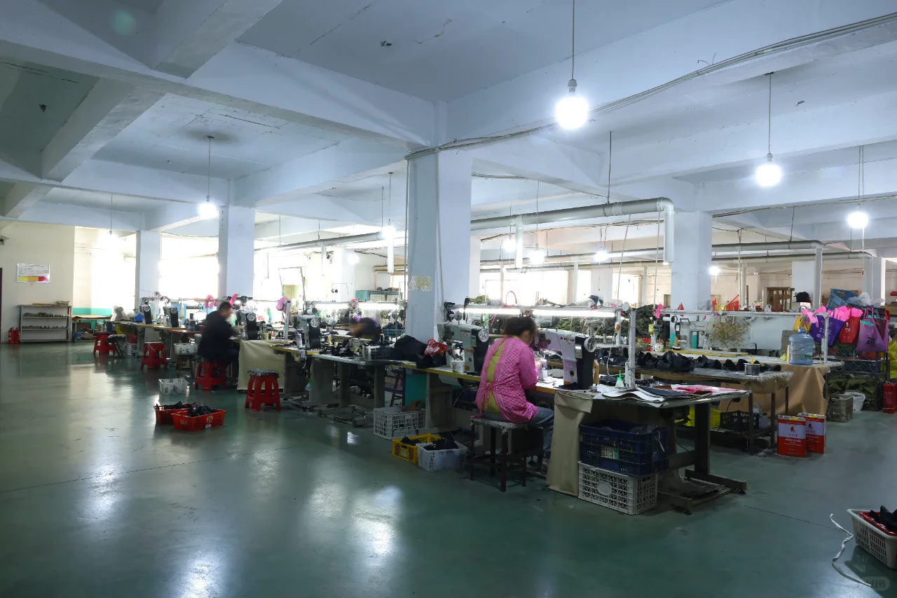 ?探秘女鞋工厂 | 时尚背后的匠心世界