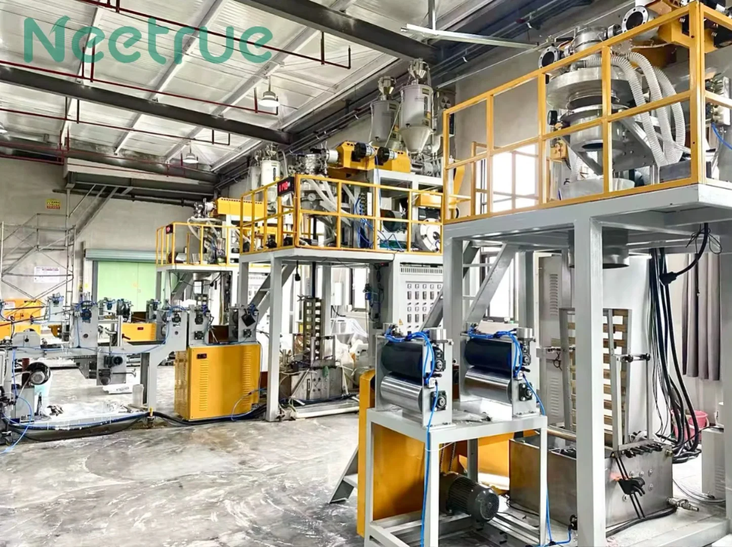 Neetrue | 专注高品质灌溉设备，助力农业