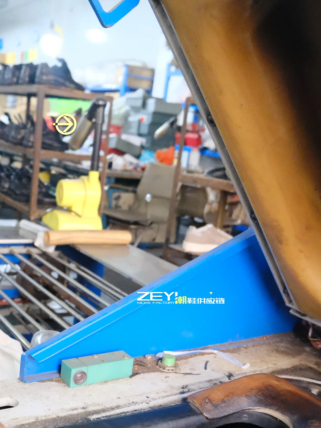 ?广东鞋业圈内人告诉你，哪种厂最稳”