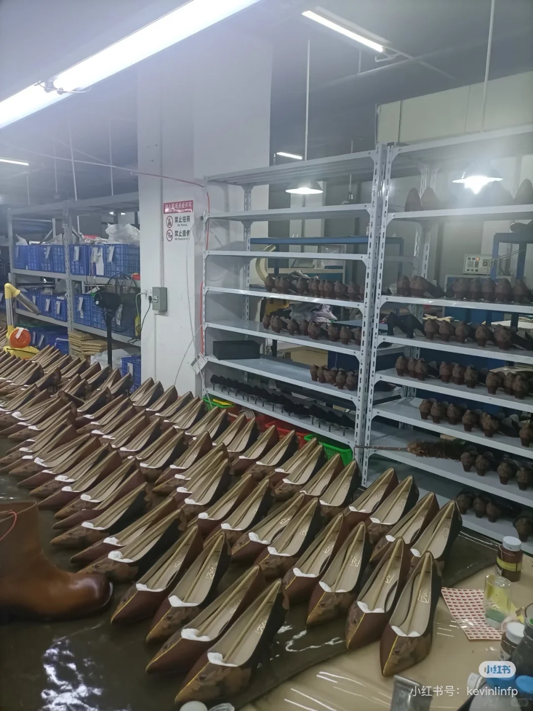 鞋履初创品牌、设计师、大小订单｜100双起订