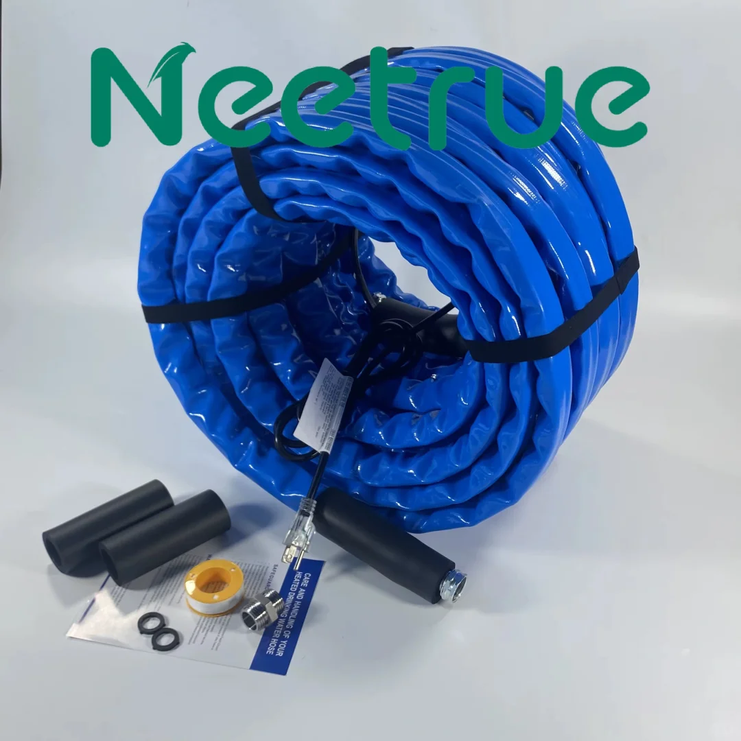 Neetrue | 专注高品质灌溉设备，助力农业