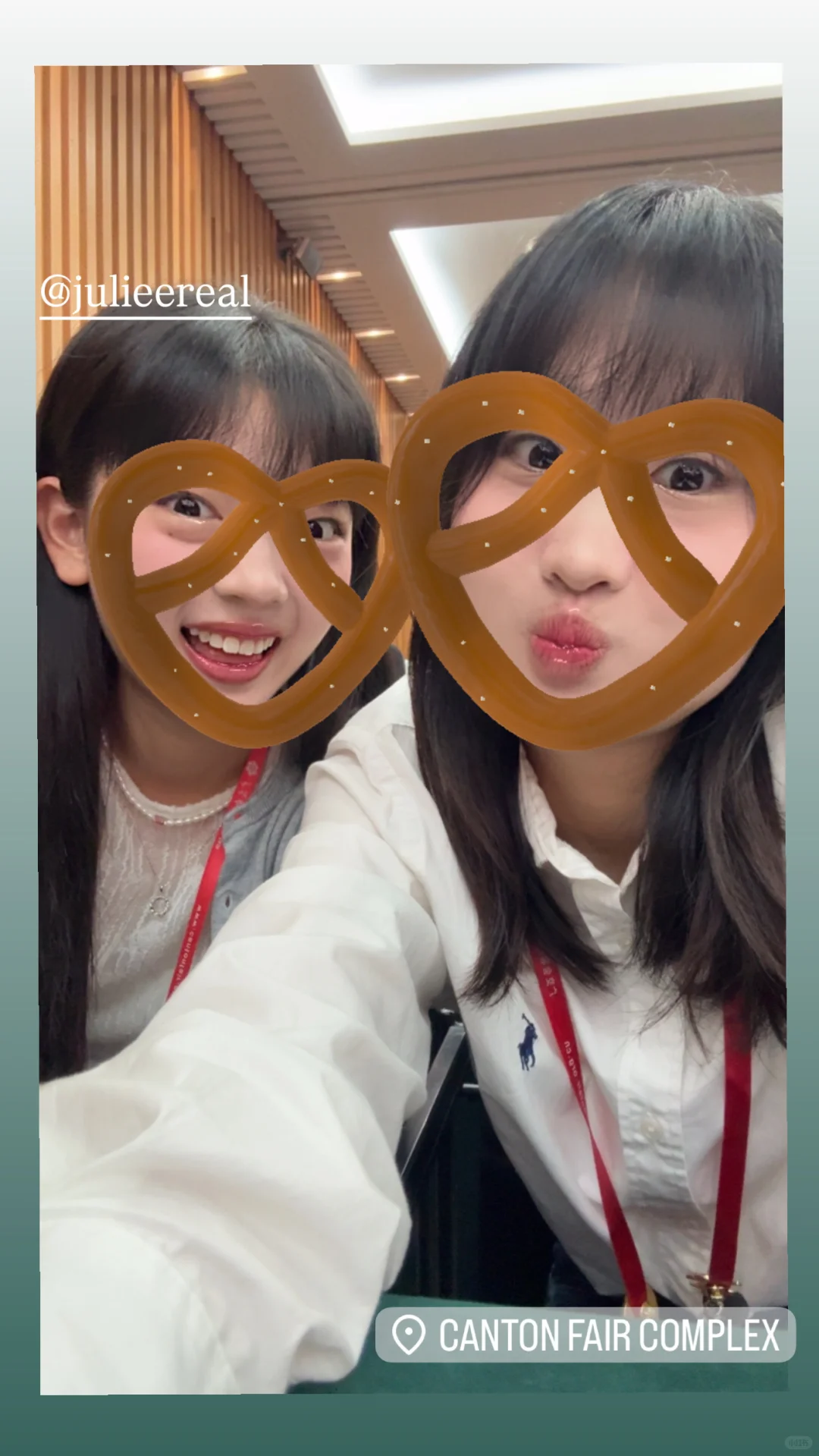 广交会｜实习日记Canton Fair Vlogger Team