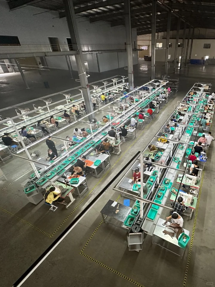 我们有越南也有工厂，有需要的可以聊聊