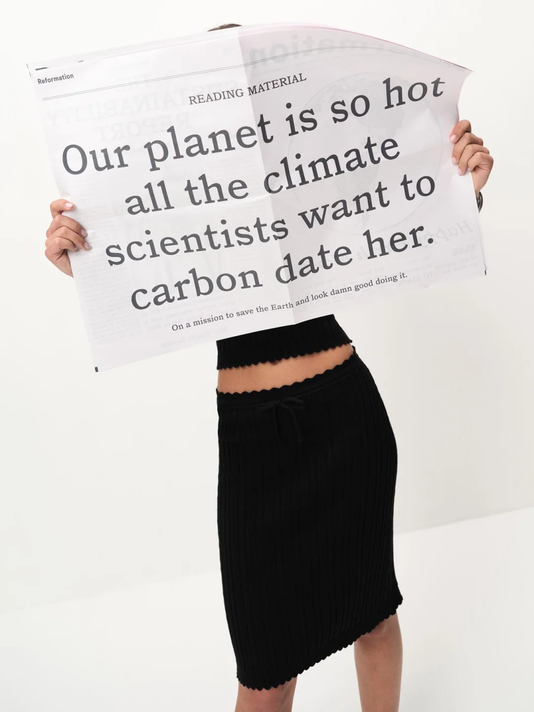 每天认识一个品牌|Reformation