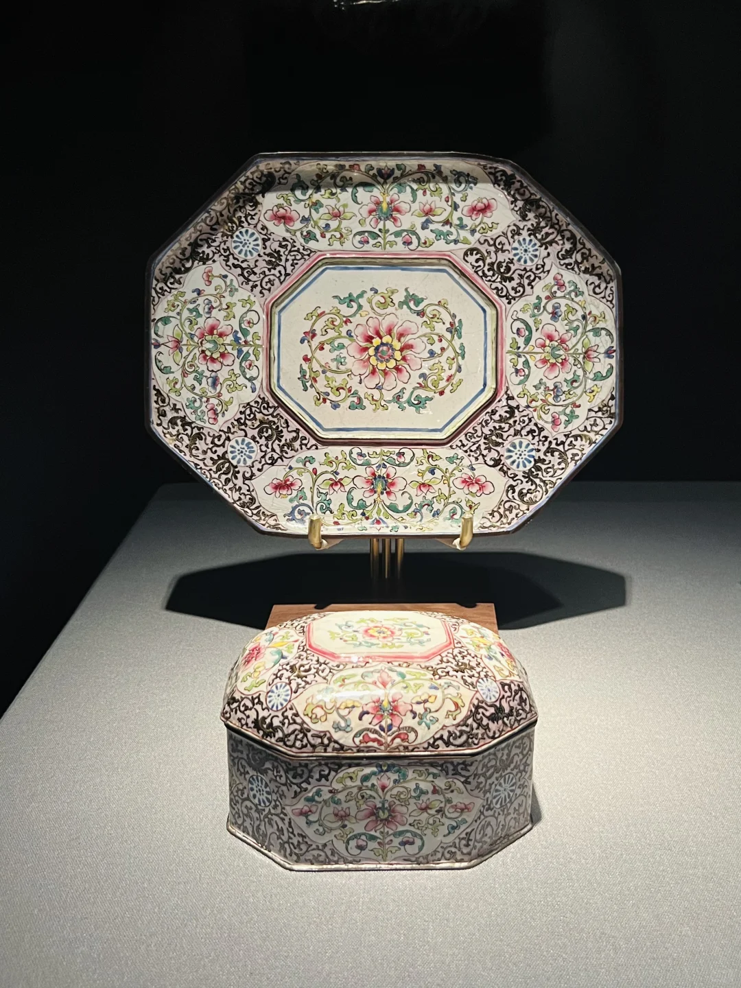 0元看展｜见证中西文化之交融