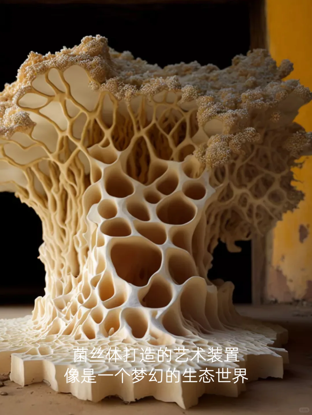 取代塑料的可持续新材料，100%可降解