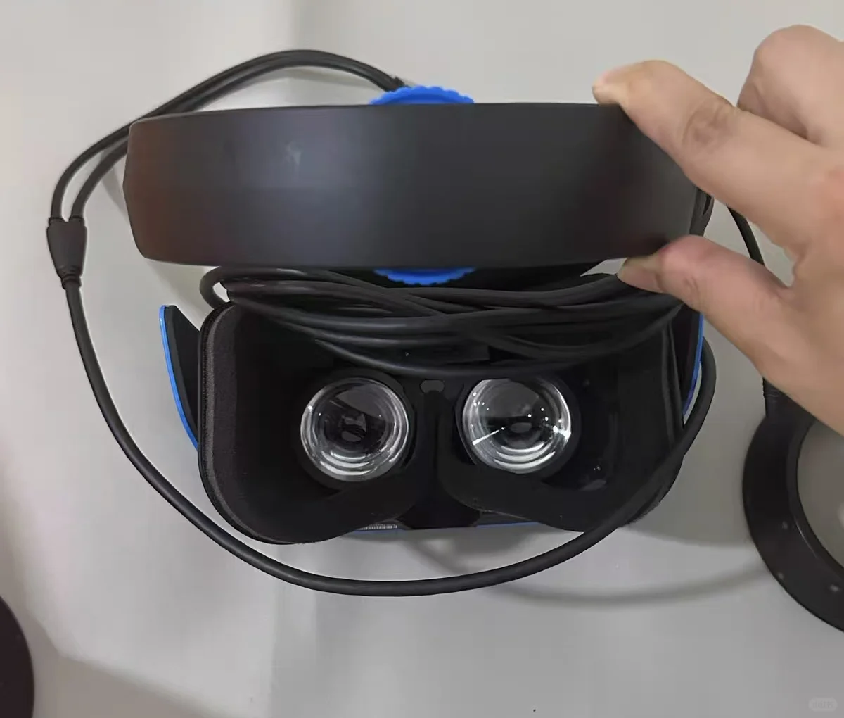 当年三千元的MR眼镜头盔，如今二手300多块