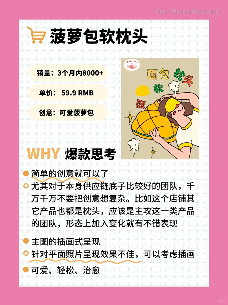 每周分享5个文创?爆款｜擦手巾 香皂 摆件